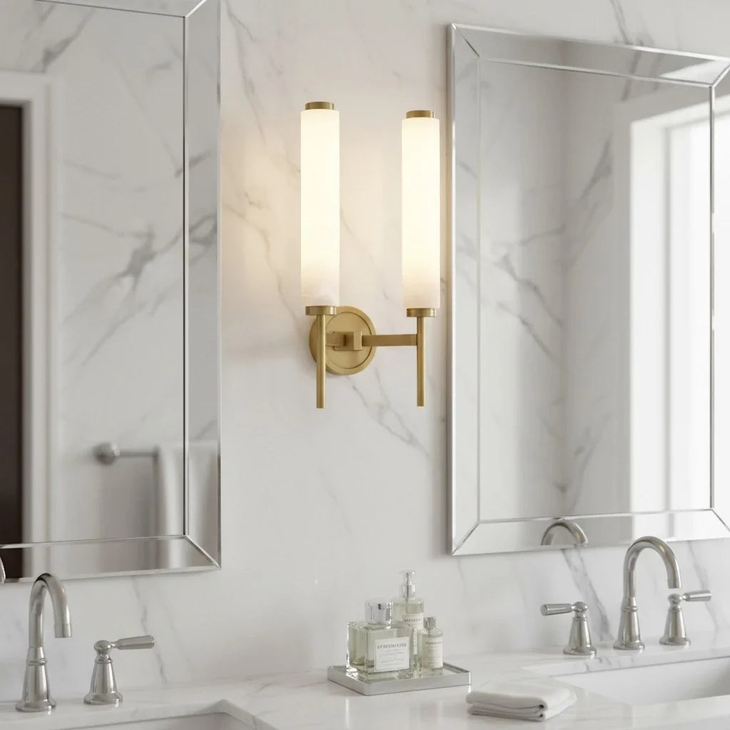 zamira-minimalist-alabaster-cylinder-wall-sconce