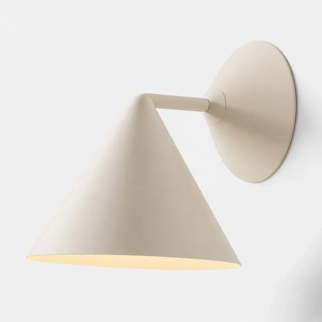 modern-elegant-cone-shade-wall-sconce