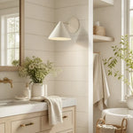 modern-elegant-cone-shade-wall-sconce