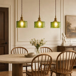 horkos-industrial-vintage-green-embossed-glass-pendant-light