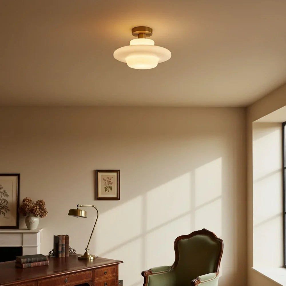 zofia-retro-minimalist-milk-glass-ceiling-light