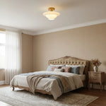 zofia-retro-minimalist-milk-glass-ceiling-light
