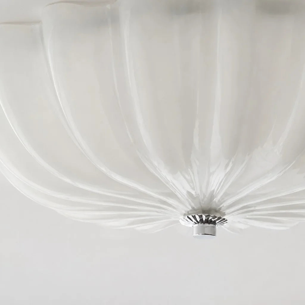zorael-modern-fluted-glass-flower-flush-ceiling-light