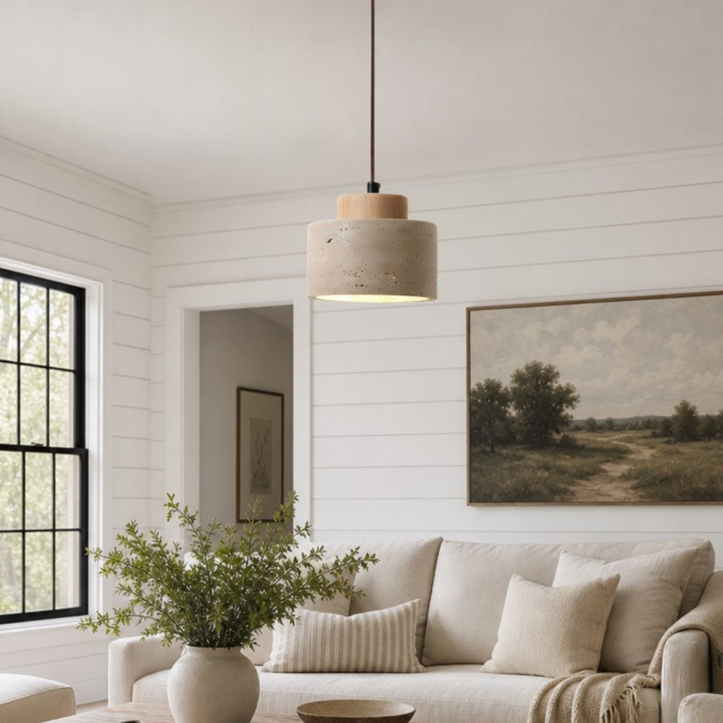 zorglub-minimalist-stone-cylinder-pendant-light