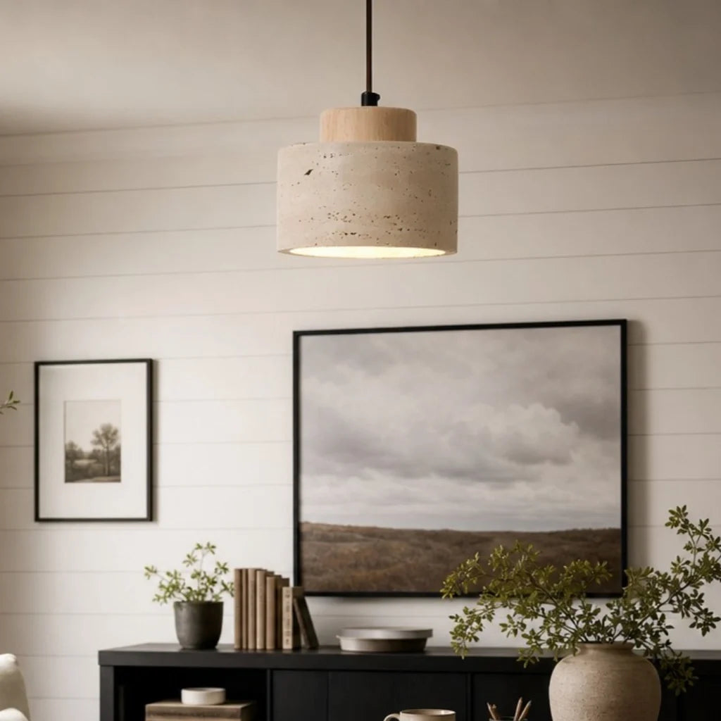 zorglub-minimalist-stone-cylinder-pendant-light