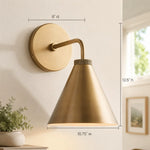 beck-industrial-metal-tapered-sconce
