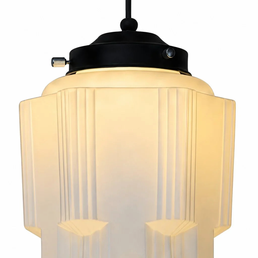 vintage-art-deco-geometric-milk-glass-pendant-light