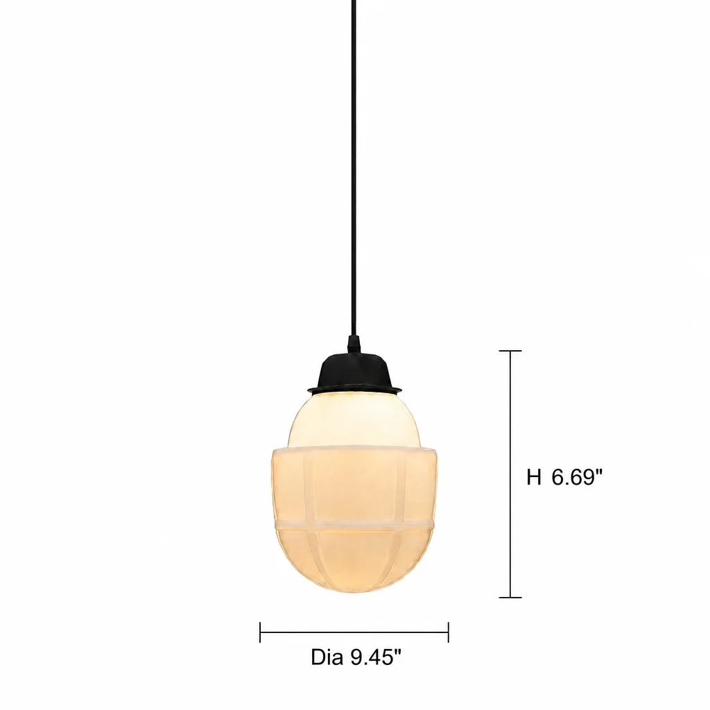vintage-art-deco-geometric-milk-glass-pendant-light