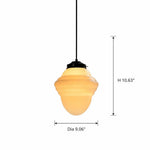 vintage-art-deco-geometric-milk-glass-pendant-light