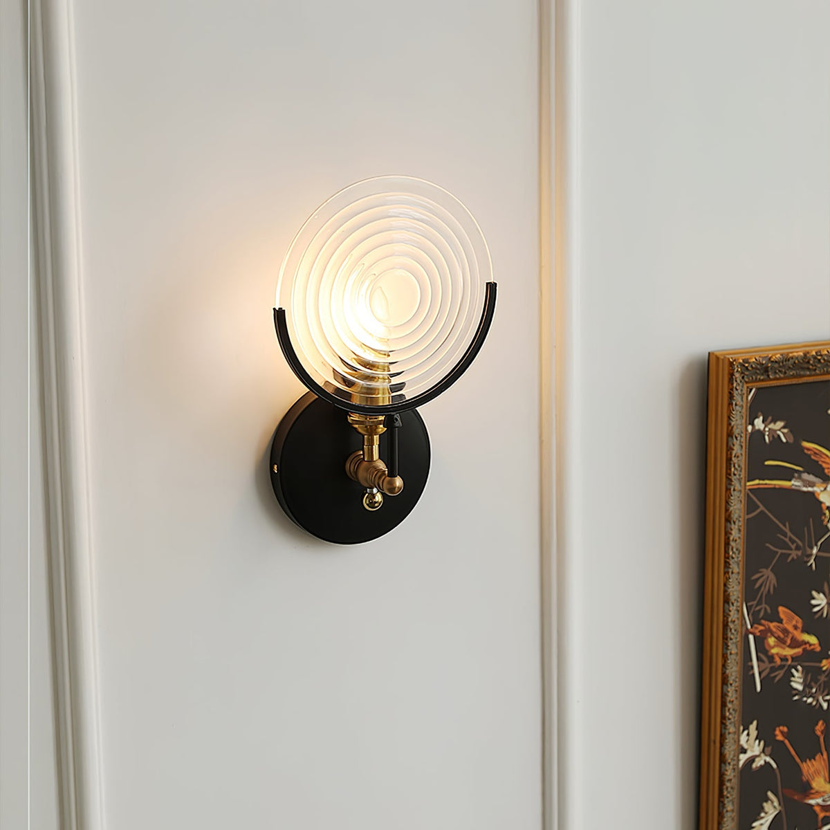 steampunk-wall-lamp