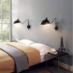 rotating-arm-duckbill-wall-light