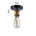 retro-industrial-metal-frame-ceiling-light-for-porch-hallway-kitchen-bathroom-69ui9501
