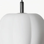 phia-minimalist-pumpkin-glass-pendant-light