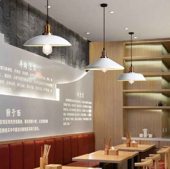 white-kitchen-pendant-light-fixture