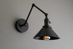 black-shade-light-adjustable-sconce-drafting-light-wall-sconce-light-bathroom-lighting-industrial-light-sconce-lighting