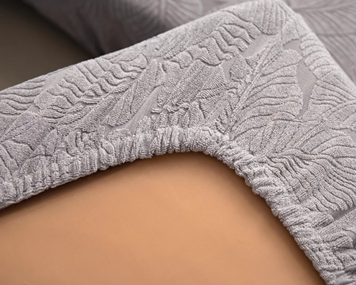 CozyEazy Quick-Dry Stretch Sofa Cover