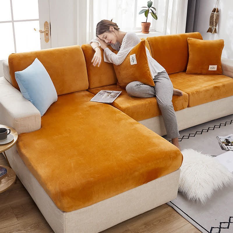 Machine Washable Magic Sofa Cover