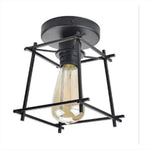 retro-industrial-metal-frame-ceiling-light-for-porch-hallway-kitchen-bathroom-69ui9501