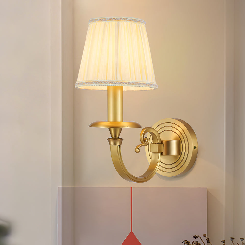 pleated-brass-wall-lamp
