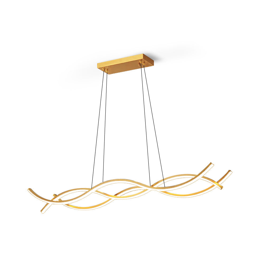 wave-island-chandelier