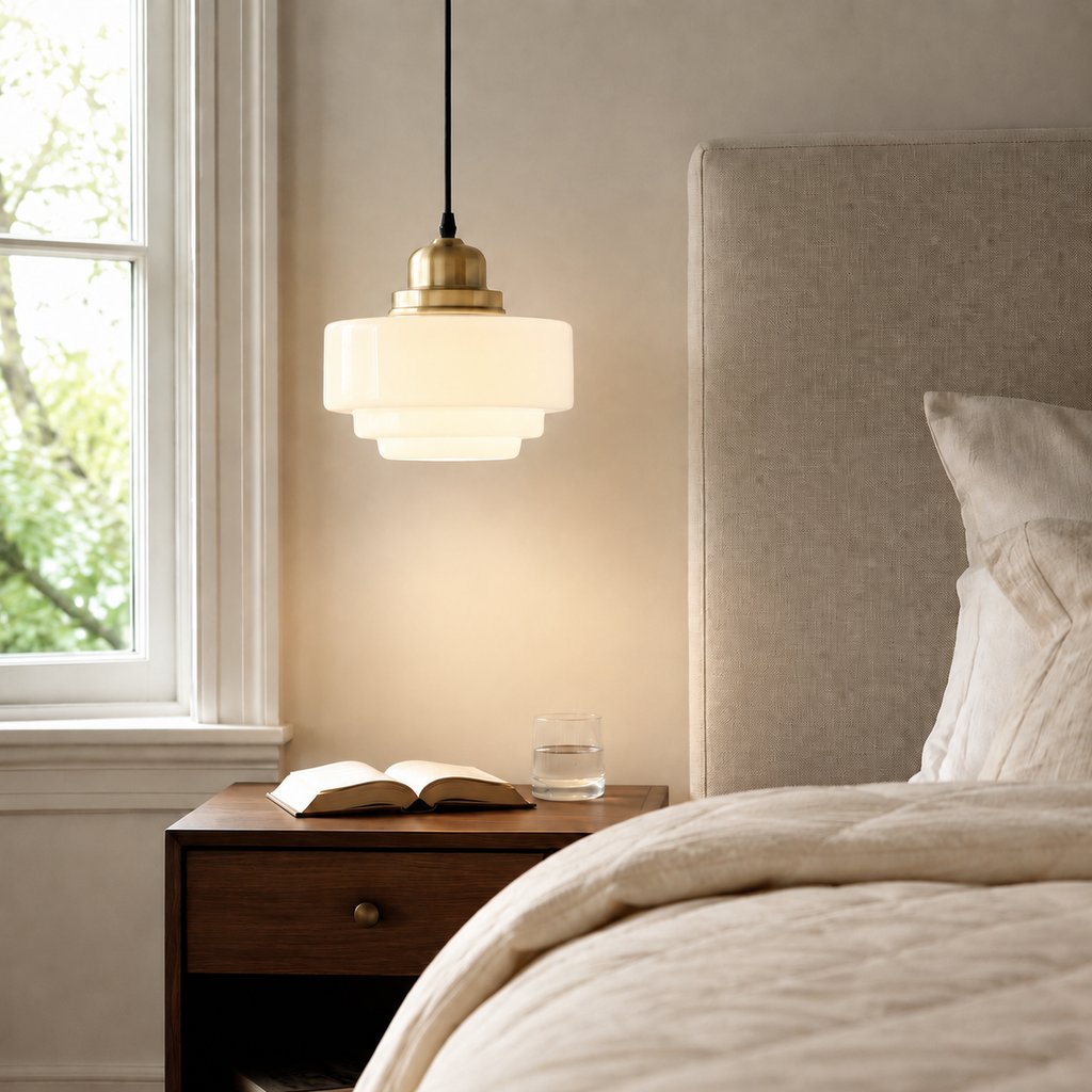 orion-vintage-milk-glass-pendant-light
