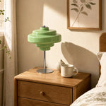 koros-modern-artistic-orange-glass-table-lamp