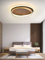 wooden-led-flush-mount-ceiling-light-with-metal-ring-in-modern-contemporary-style