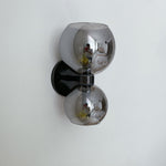 round-white-glass-bedroom-wall-lamp