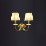 pleated-brass-wall-lamp