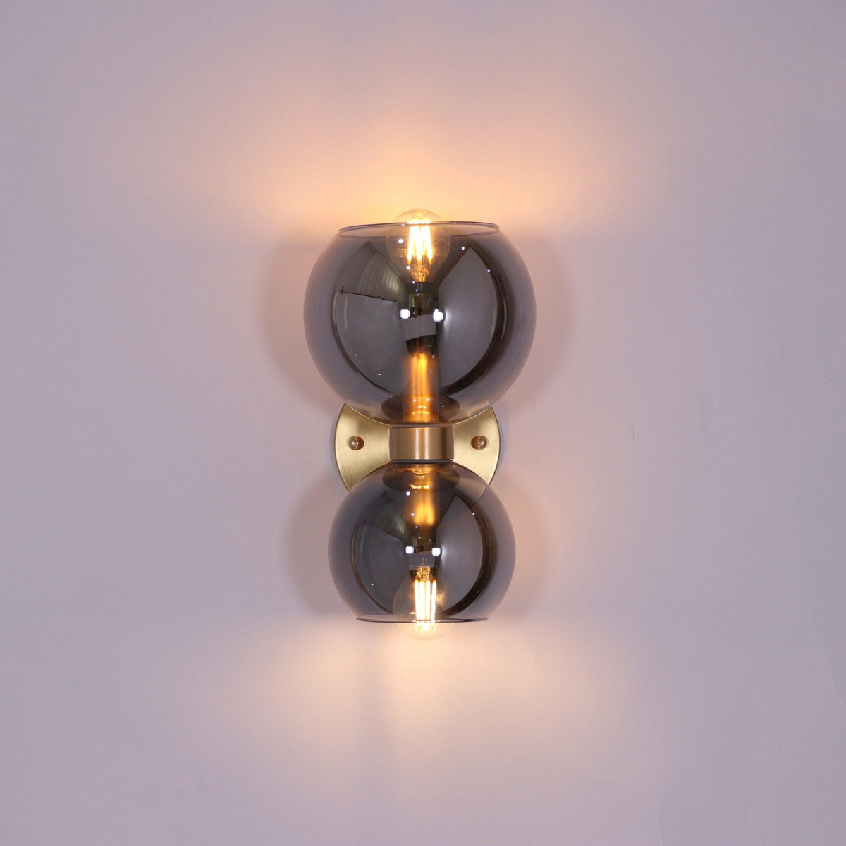 round-white-glass-bedroom-wall-lamp