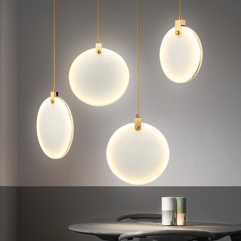 simple-marble-round-crystal-villa-pendant-lamps