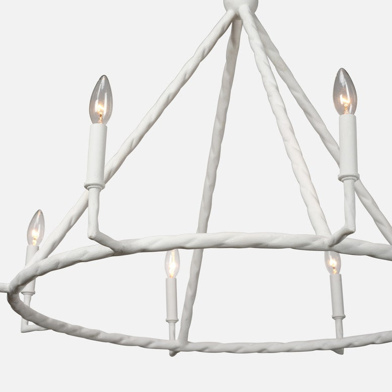 Aloni Candelabra Chandelier