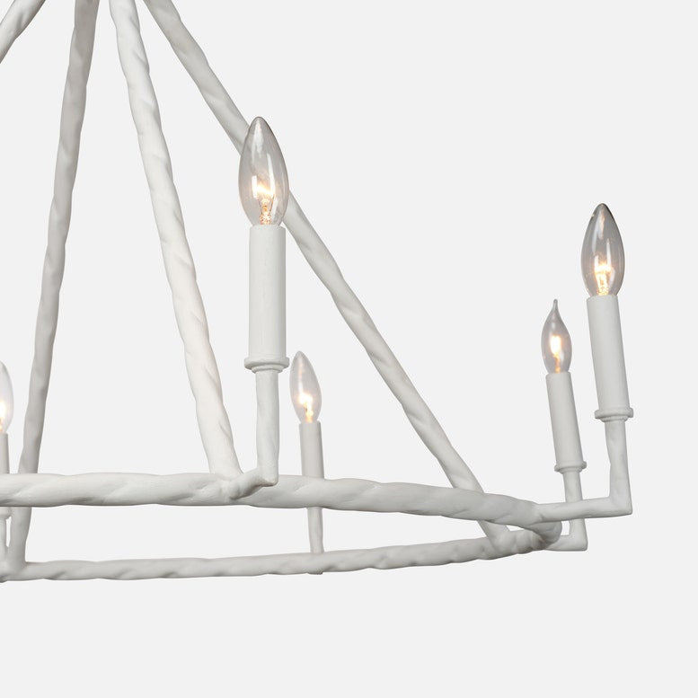 Aloni Candelabra Chandelier