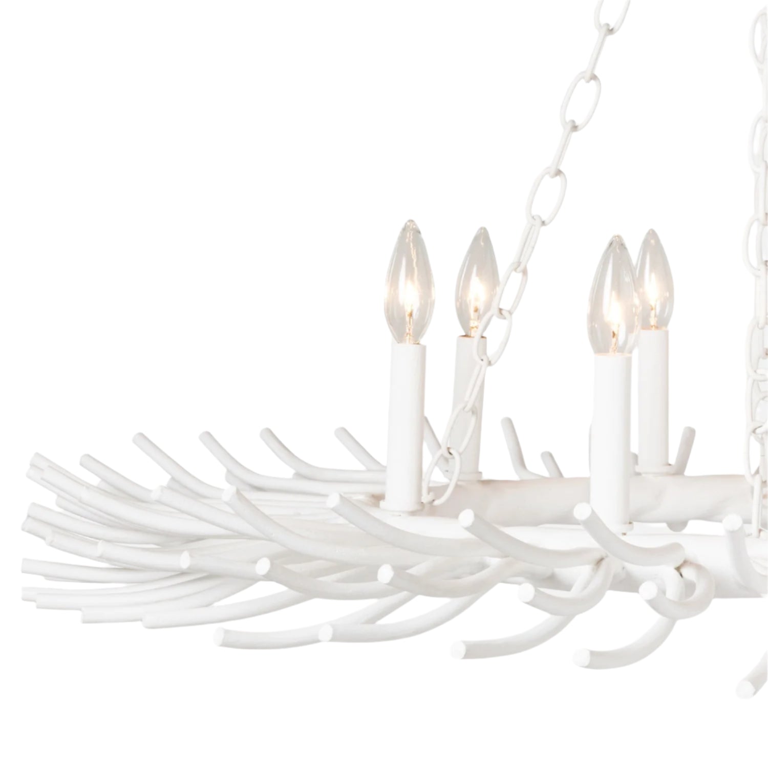 Bruna 8 Light Chandelier