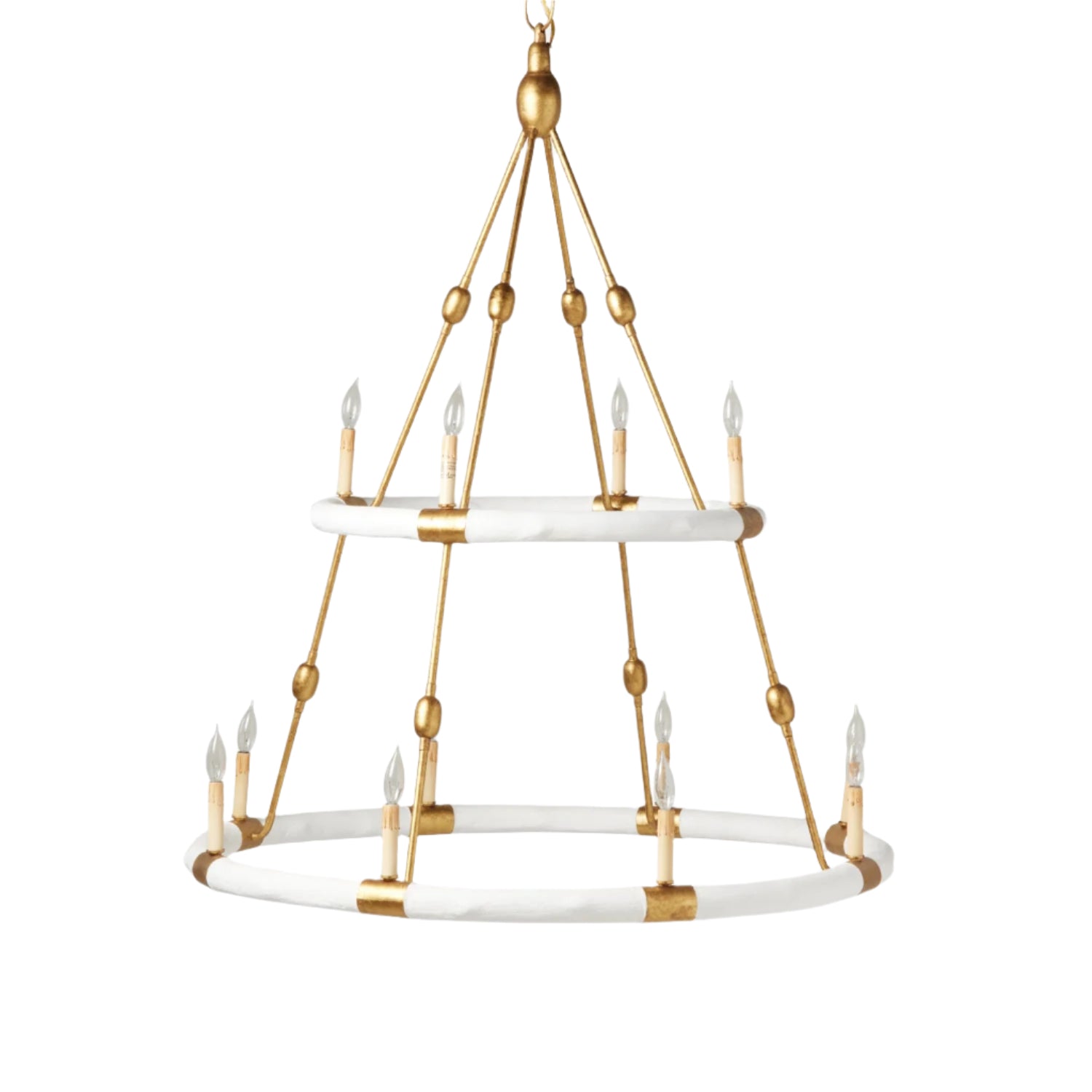 Dean 2-Tier Chandelier