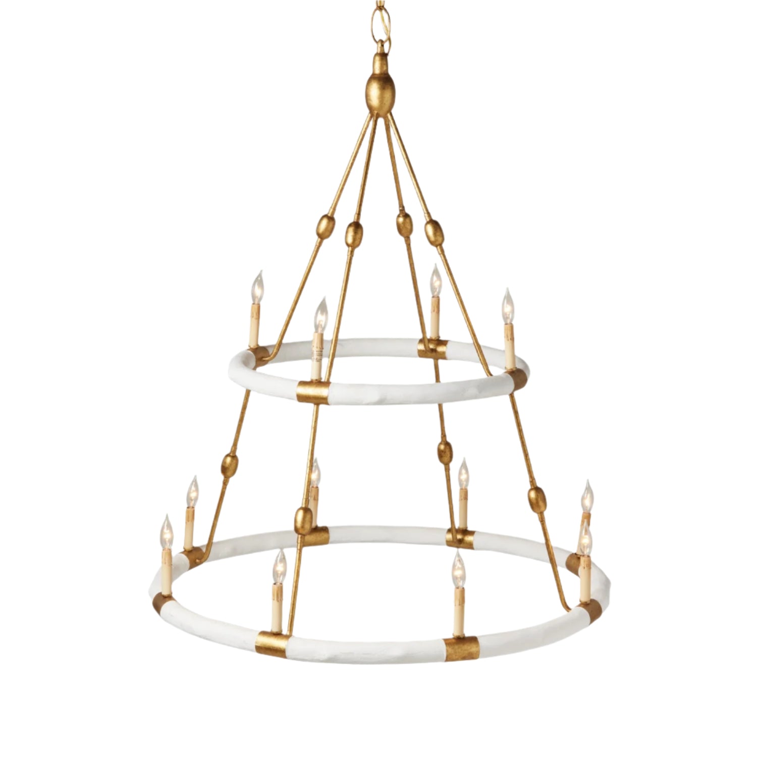 Dean 2-Tier Chandelier