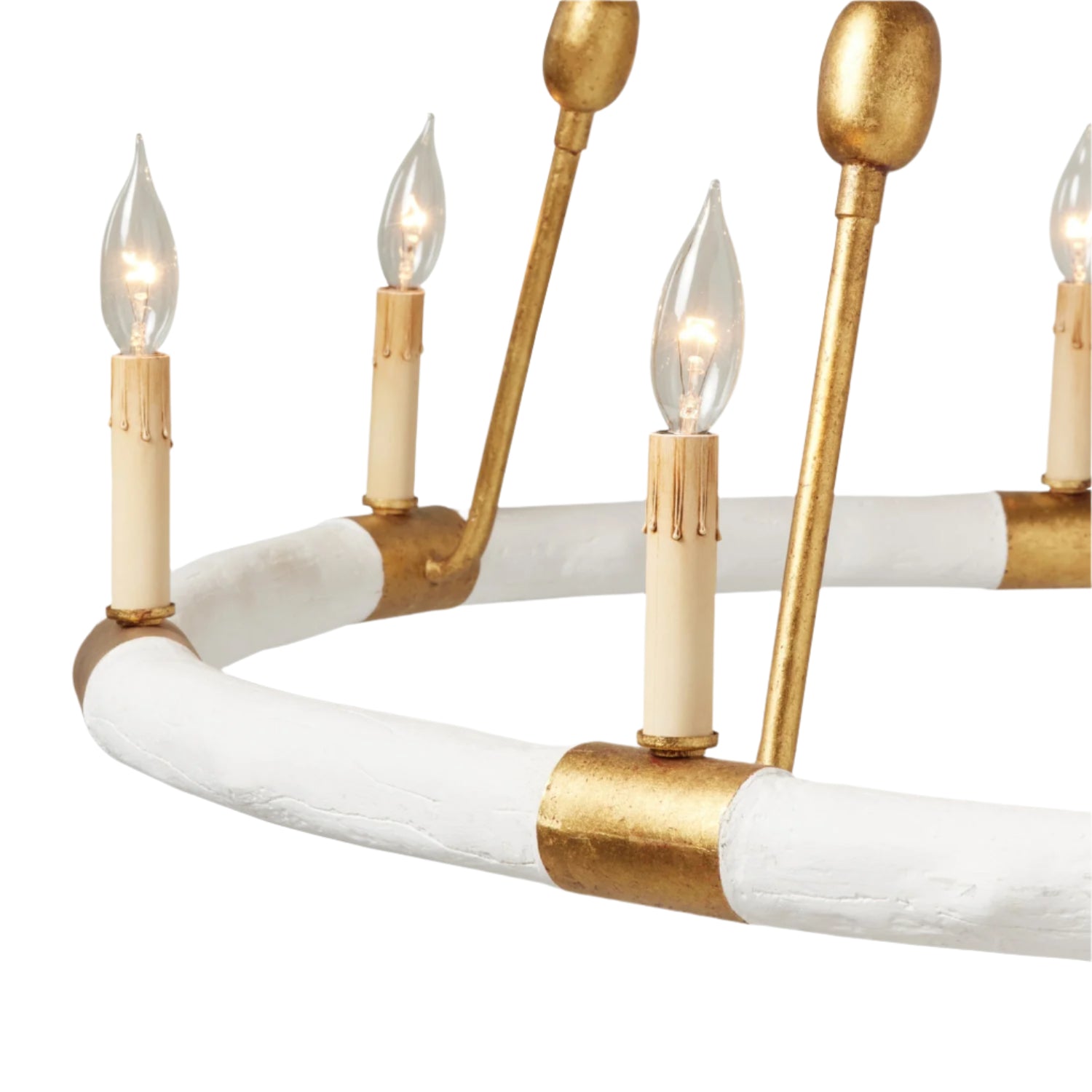 Dean 2-Tier Chandelier