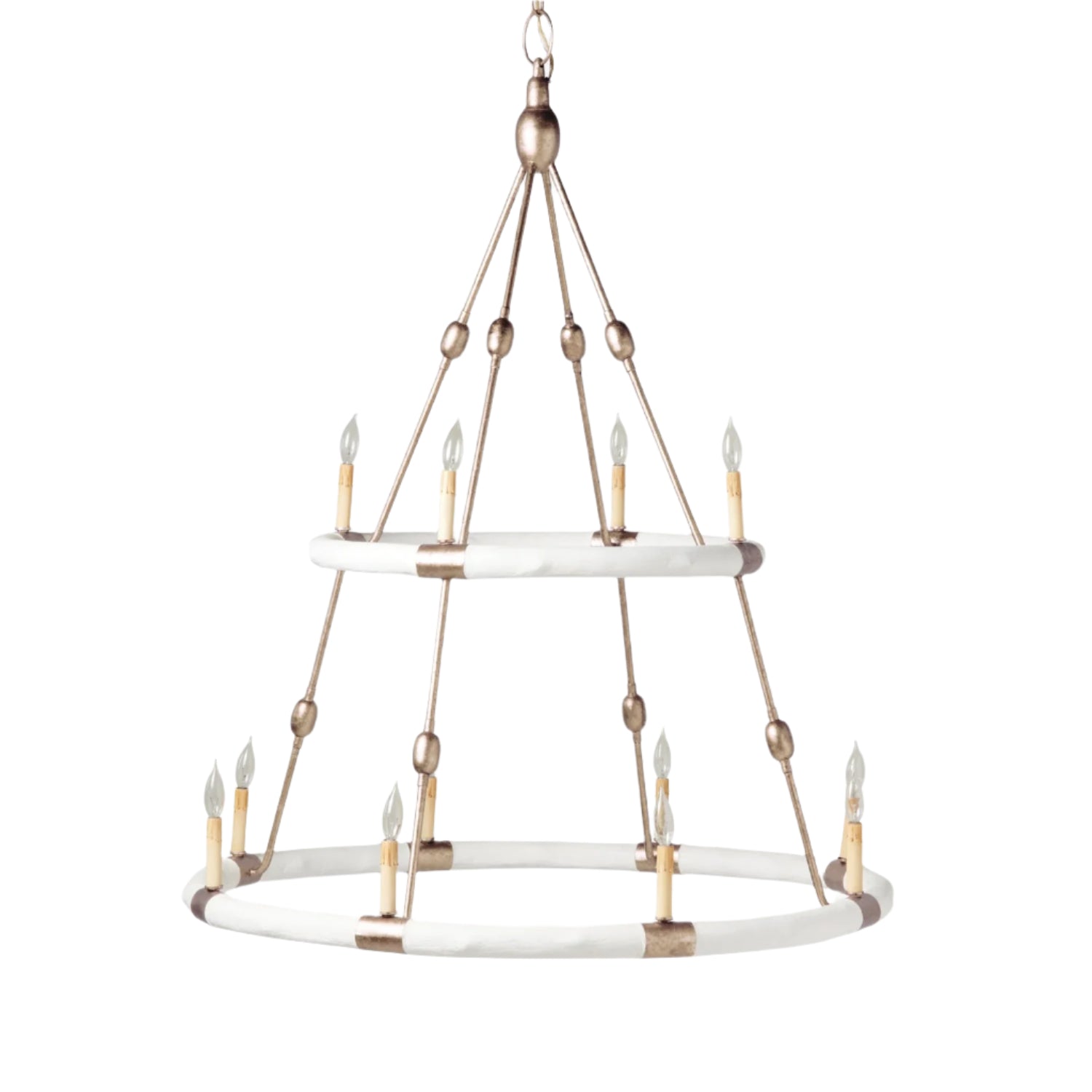 Dean 2-Tier Chandelier