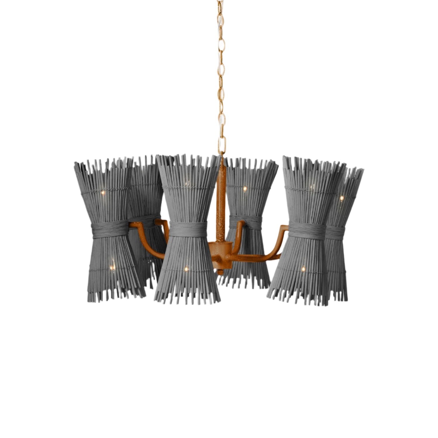 Miko 6-Light Chandelier