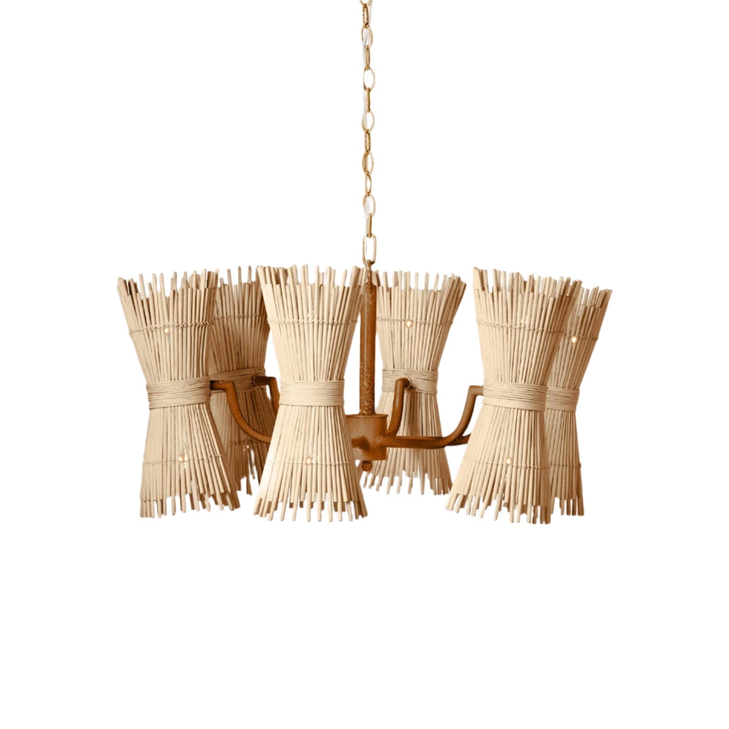 Miko 6-Light Chandelier