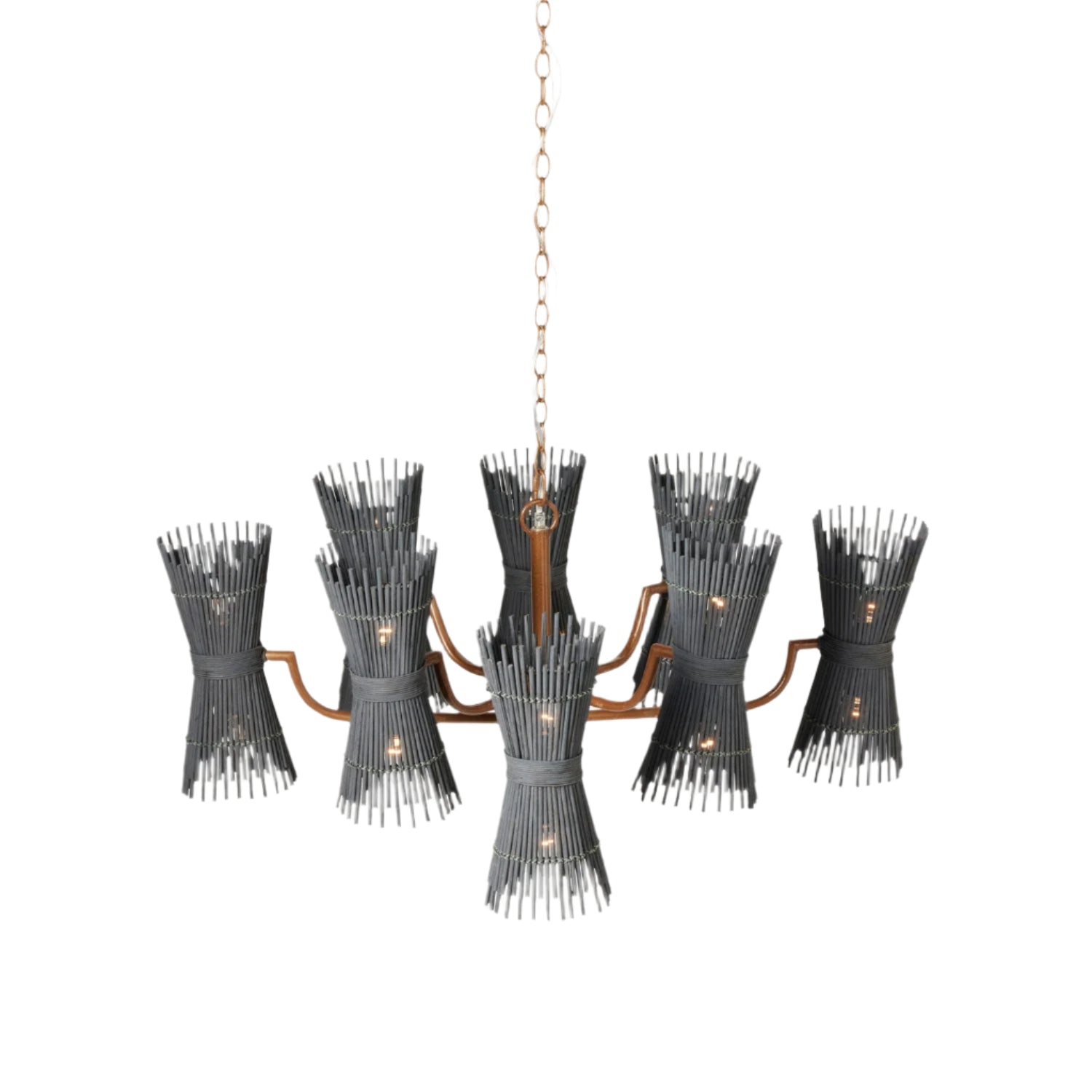 Miko 8-Light Chandelier