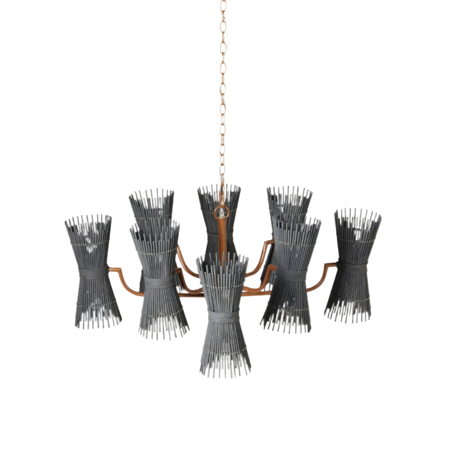 Miko 8-Light Chandelier