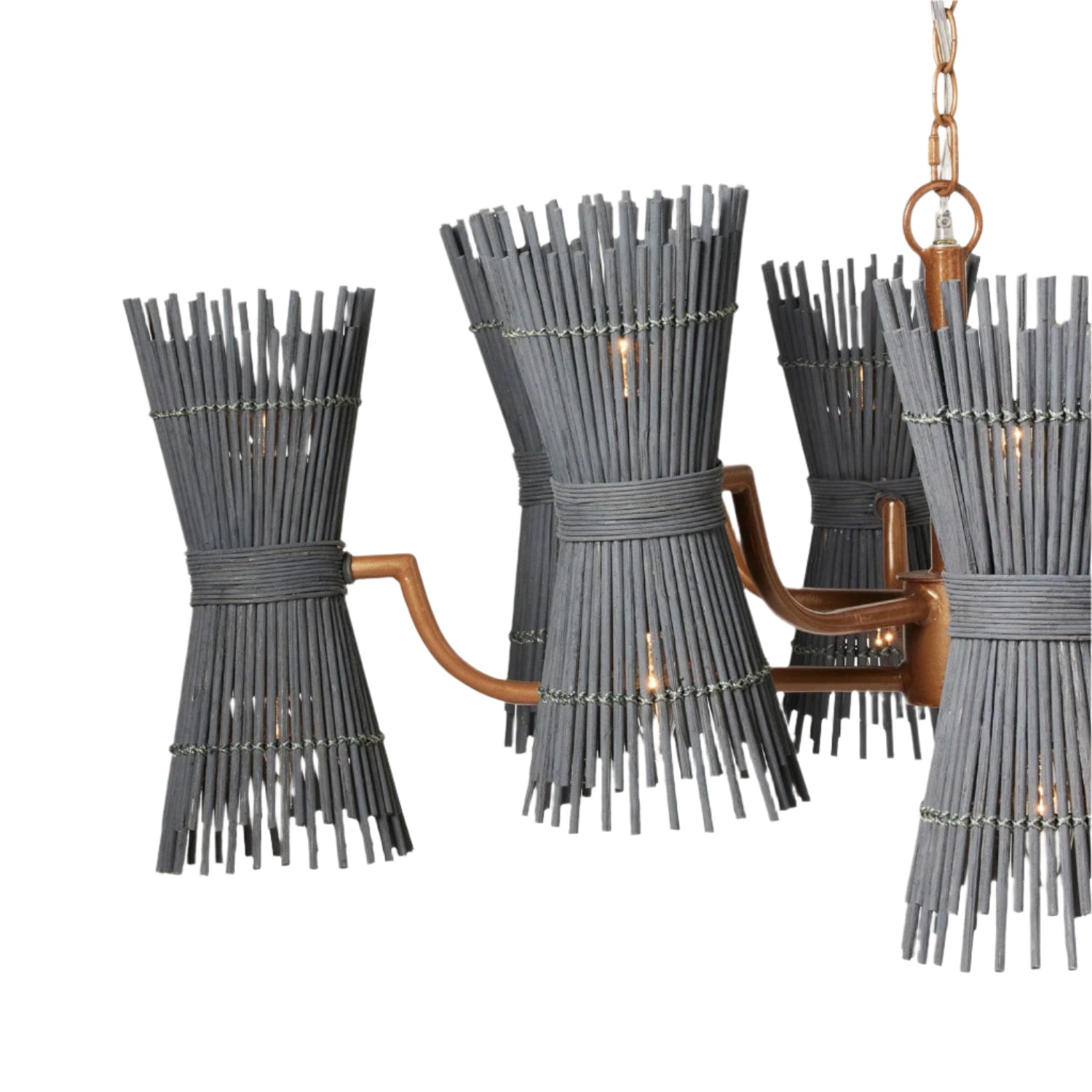 Miko 8-Light Chandelier