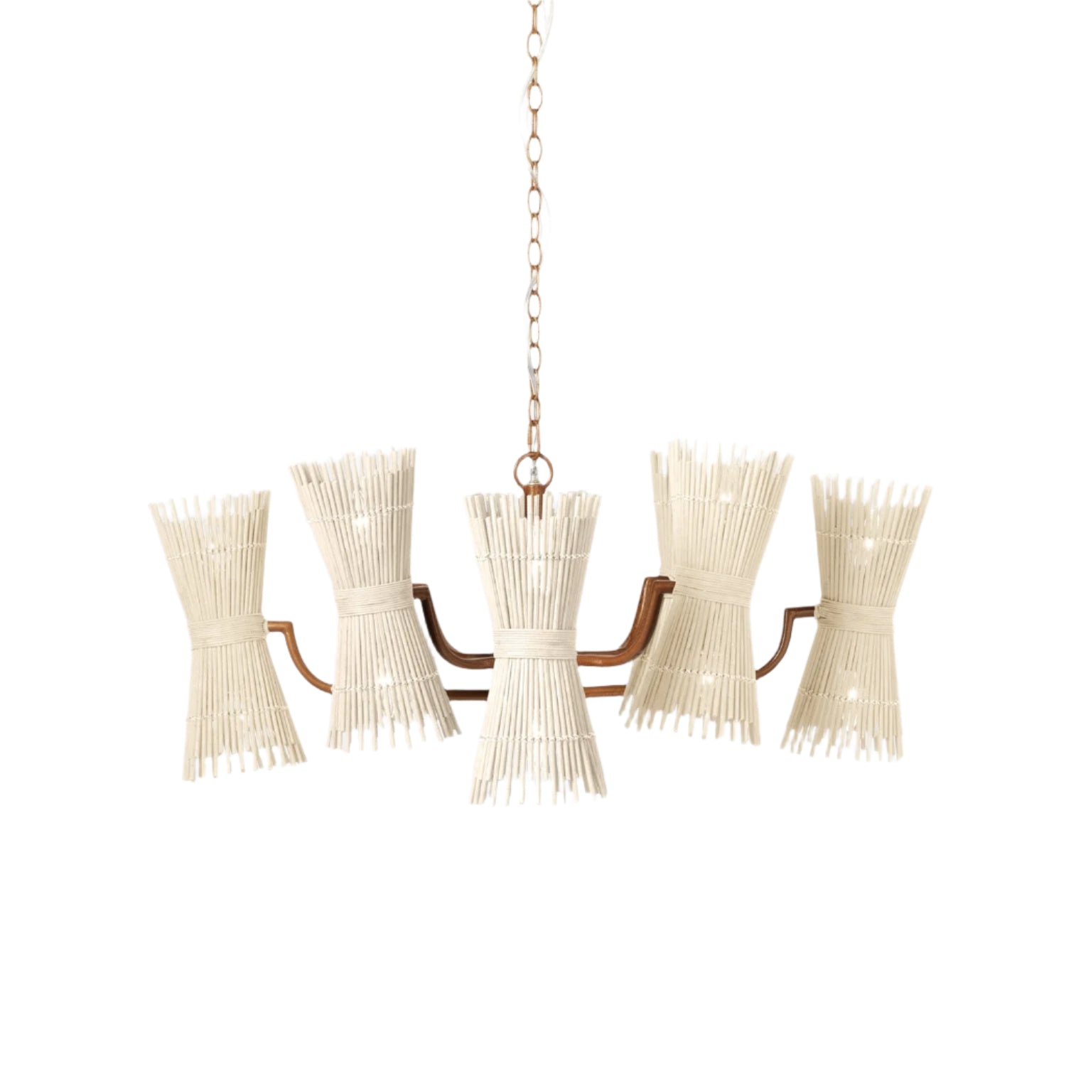 Miko 8-Light Chandelier