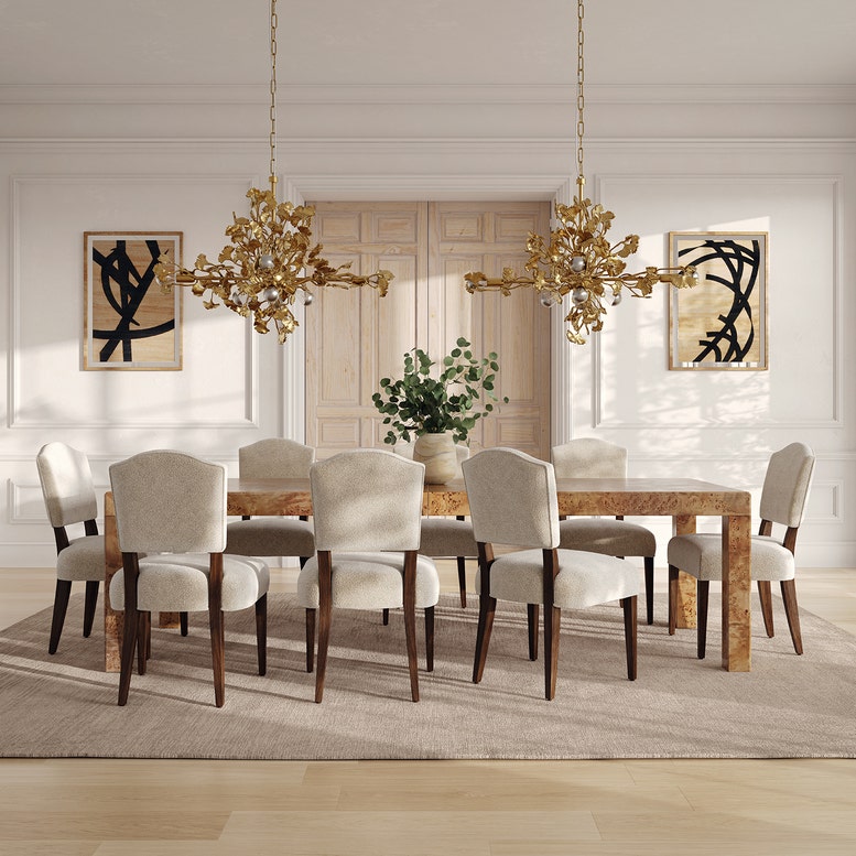 Teresa Floral Chandelier