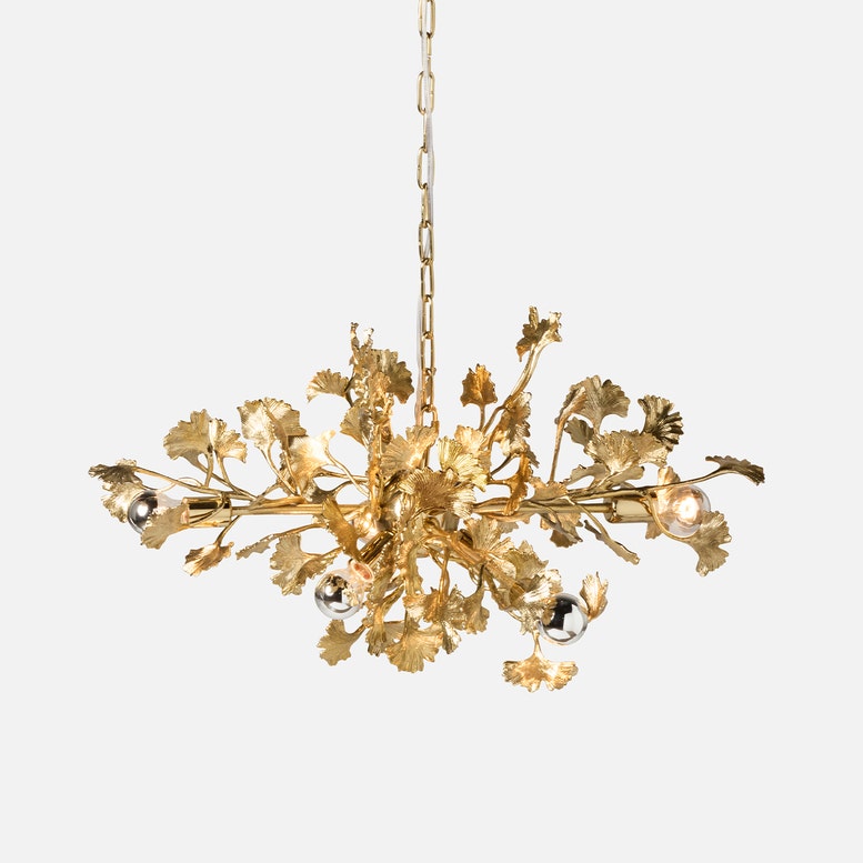 Teresa Floral Chandelier
