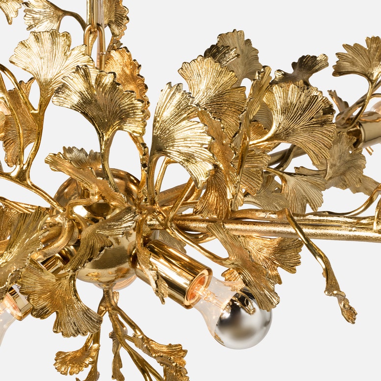 Teresa Floral Chandelier