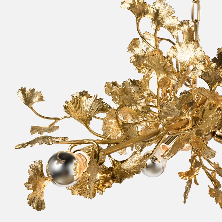 Teresa Floral Chandelier