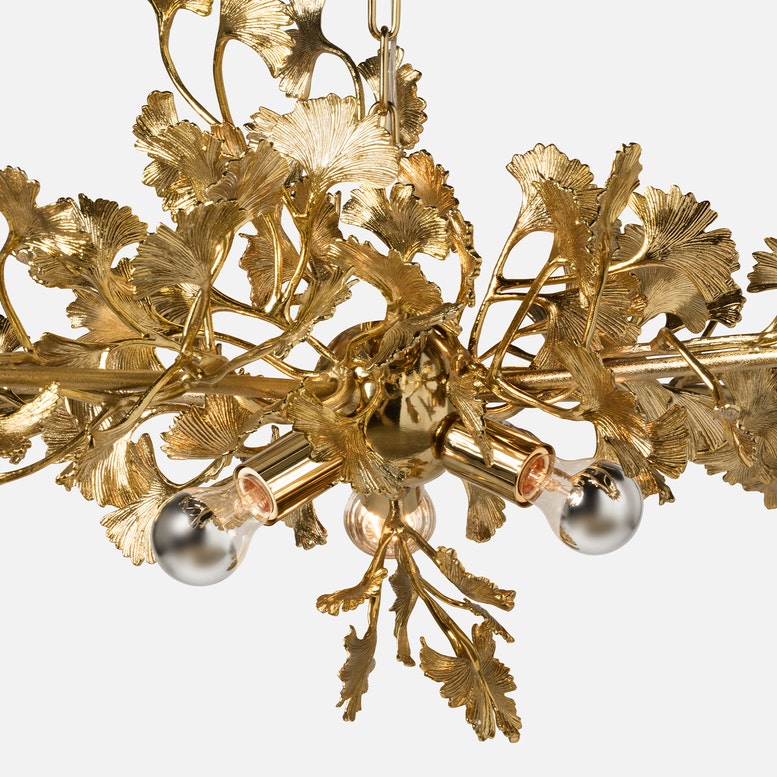 Teresa Floral Chandelier