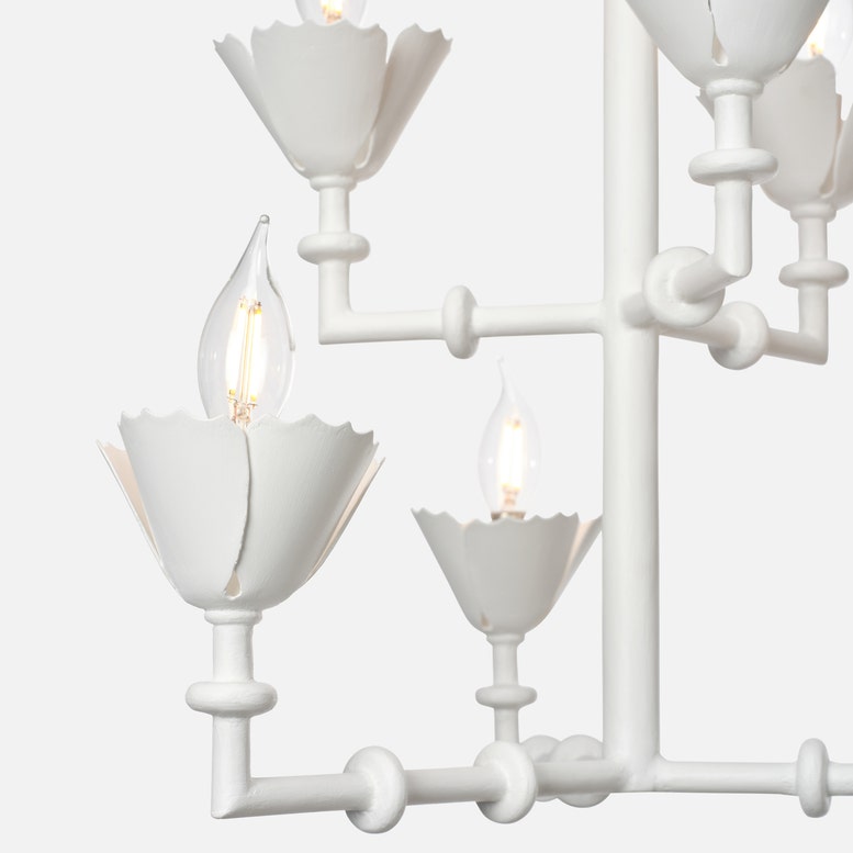 Thalia Multi-Tiered Chandelier